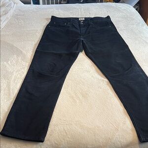 J. Crew Classic Black Pants